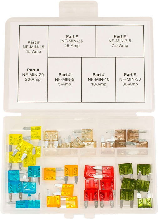 Namz Assorted Fuse Kit - #21300231