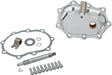 Drag Specialties Heavy-Duty Kicker Cover Kit Chrome - Part #11050041 - Hogparts UK