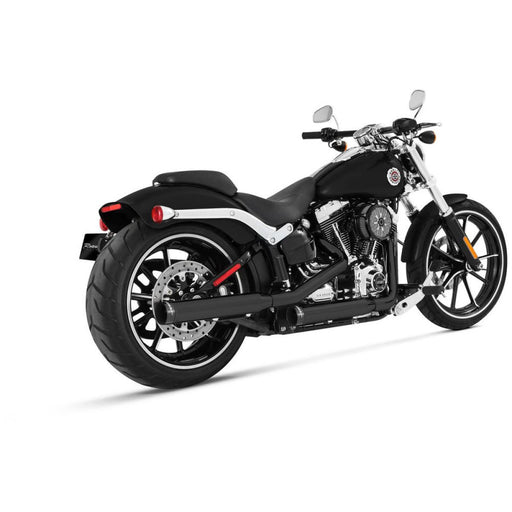 Rinehart Racing Muffler Slip-On 3" Duals for Softails - Part  #18010971 - hogparts-uk.myshopify.com