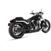 Rinehart Racing Muffler Slip-On 3" Duals for Softails - Part  #18010971 - hogparts-uk.myshopify.com