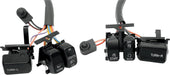 Drag Specialties Switch Kit Black - Part #06160054 - Hogparts UK