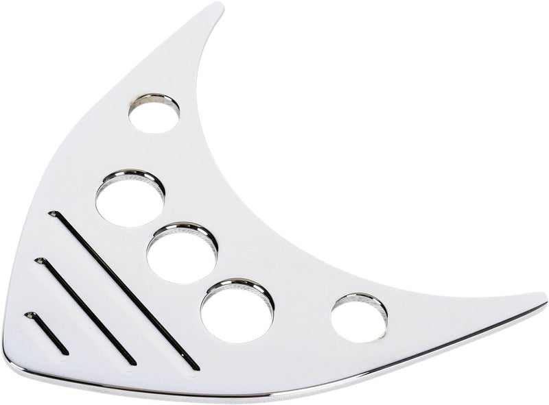 Cobra Billet Dash Plaque #05-0083