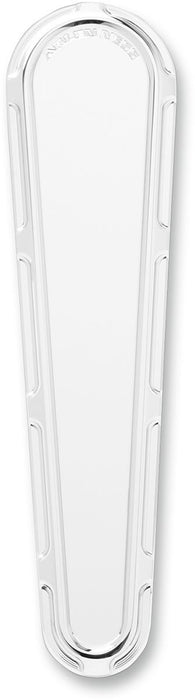 Arlen Ness Dash Insert Bevelled Chrome - Part #22020179