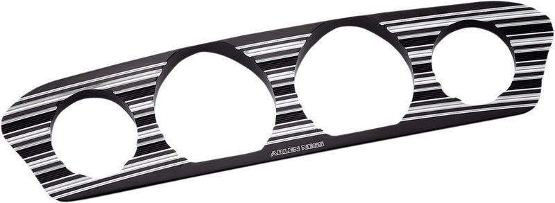 Arlen Ness Inner Fairing Gauge Trim #30-330