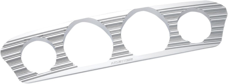 Arlen Ness Inner Fairing Gauge Trim #30-340