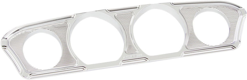 Arlen Ness Inner Fairing Gauge Trim #30-341