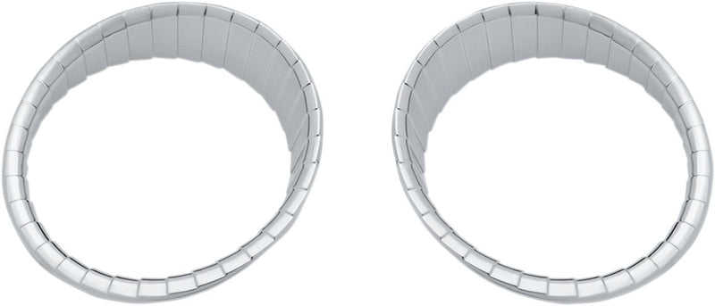 Kuryakyn Aztec Gauge Cluster Accents #5186