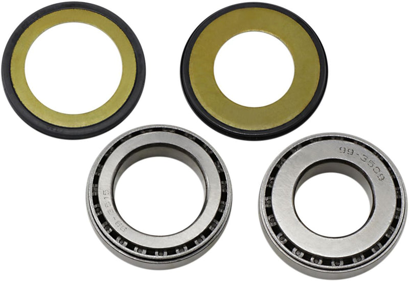 All Balls Steering Stem Tapered Roller Bearings and Seals Kit #22-1007