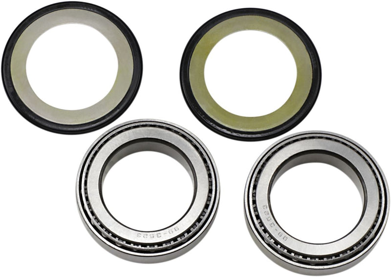 All Balls Steering Stem Tapered Roller Bearings and Seals Kit #22-1031