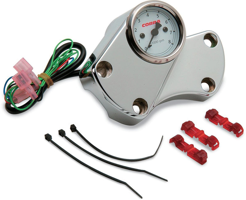 Cobra Billet Electronic Tachometer #601-1100