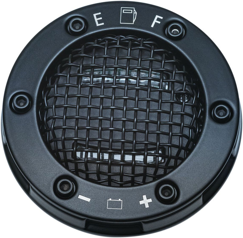 Kuryakyn Mesh Fuel/Battery Gauge #6551
