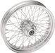 Drag Specialties Rear Wheel 18X3.5 60-Spoke Chrome - Part #02040080 - Hogparts UK