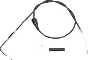 Drag Specialties Idle Cable Black Vinyl 46" - Part #06510149 - Hogparts UK