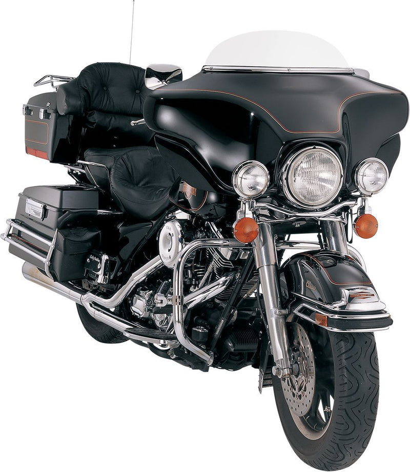 Memphis Shades Replacement Lucite Windshield #MEP8109