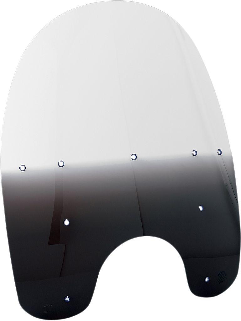 Memphis Shades Replacement Plastic Windshield #MEP6461
