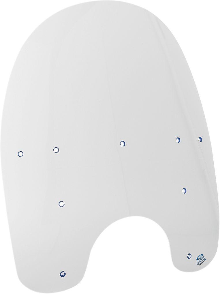 Memphis Shades Replacement Plastic Windshield #MEP6130