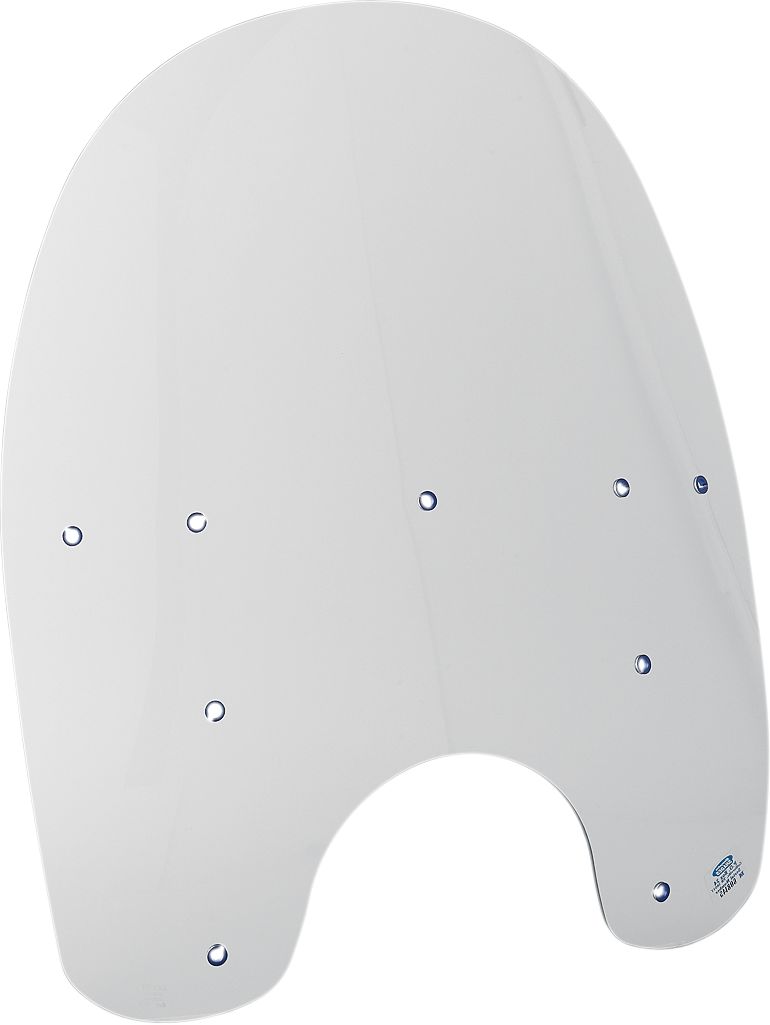 Memphis Shades Replacement Plastic Windshield #MEP6249
