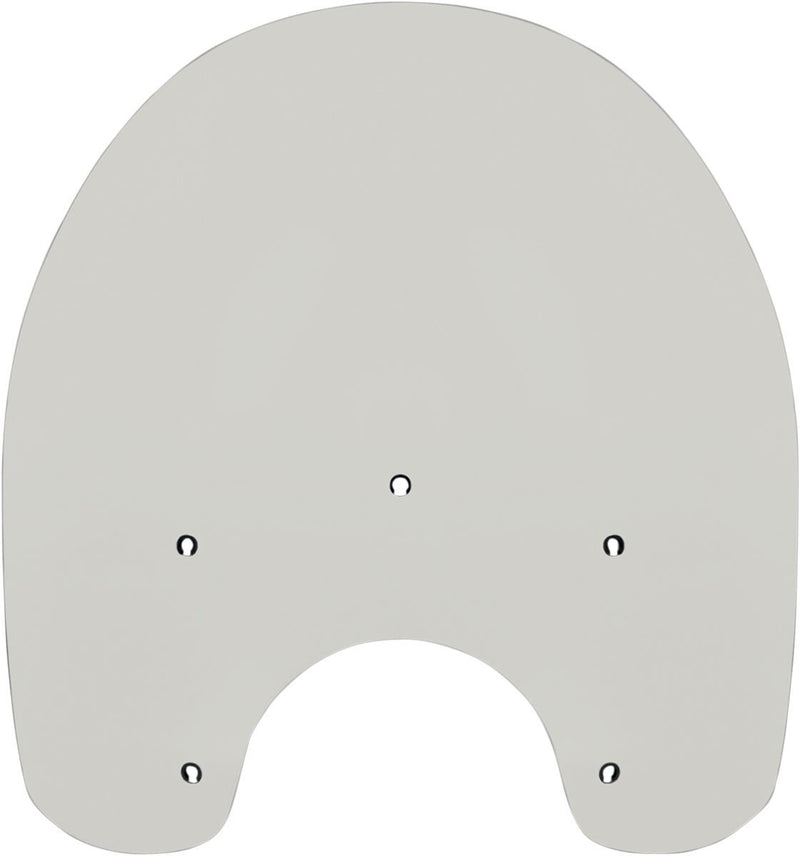 Memphis Shades Replacement Plastic Windshield #MEP6179