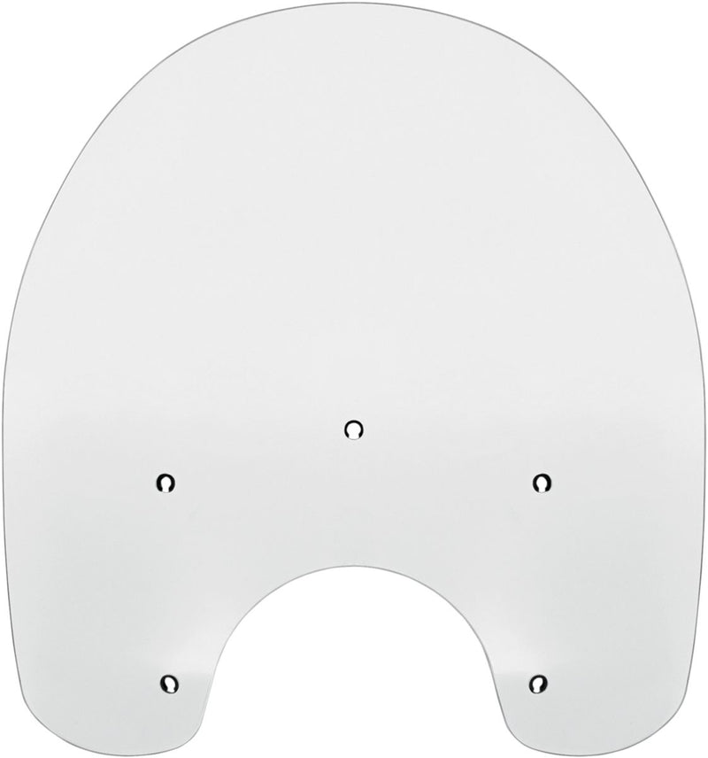 Memphis Shades Replacement Plastic Windshield #MEP6270