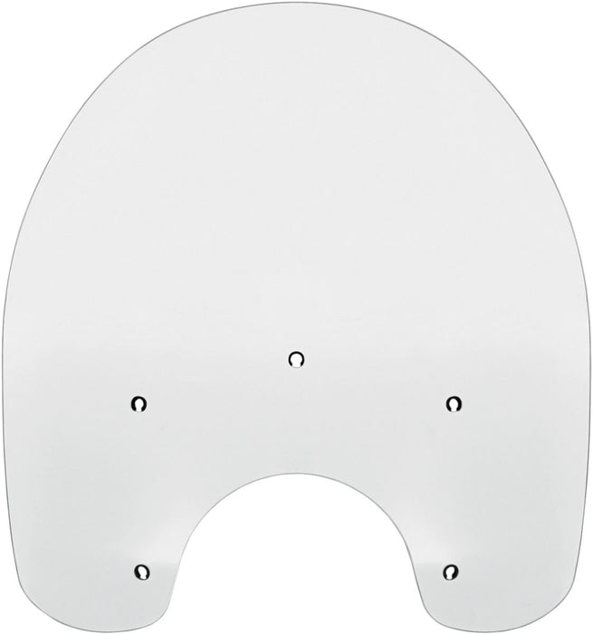 Memphis Shades Replacement Plastic Windshield #MEP6270