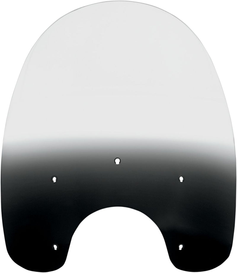 Memphis Shades Replacement Plastic Windshield #MEP6371