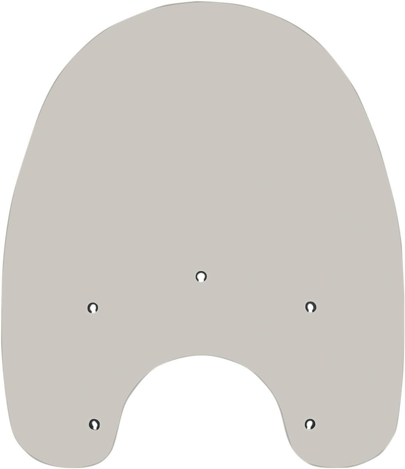 Memphis Shades Replacement Plastic Windshield #MEP6379