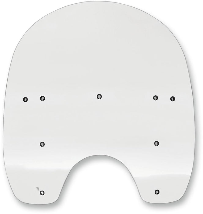 Memphis Shades Replacement Plastic Windshield #MEP6280