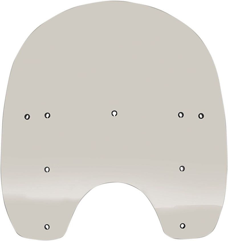 Memphis Shades Replacement Plastic Windshield #MEP6289