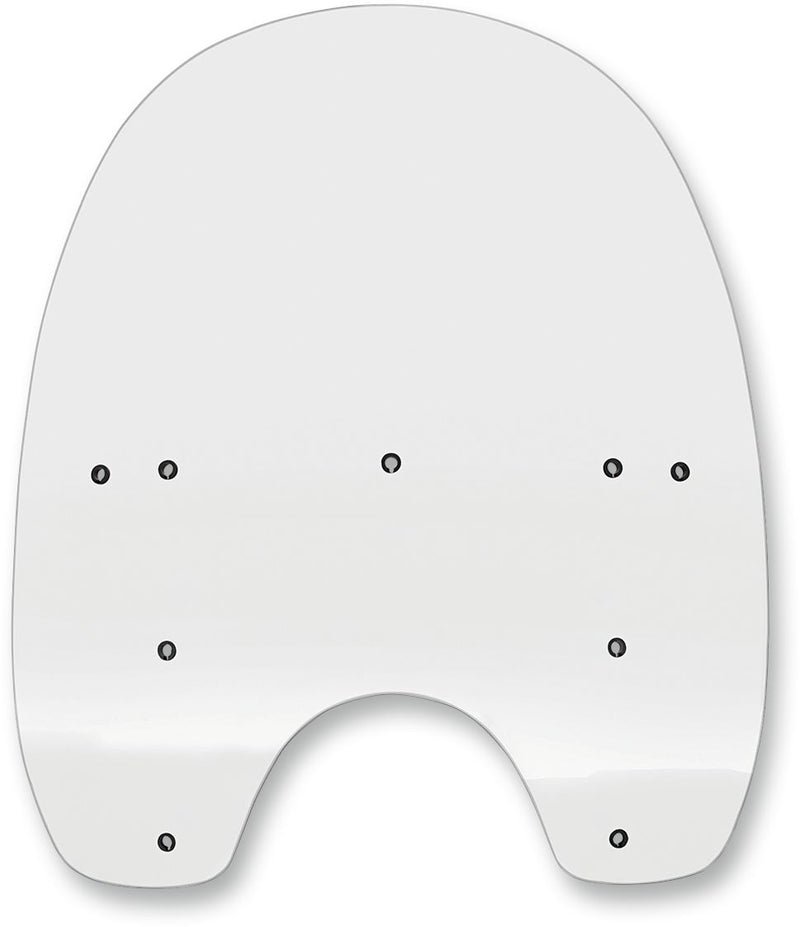 Memphis Shades Replacement Plastic Windshield #MEP6380