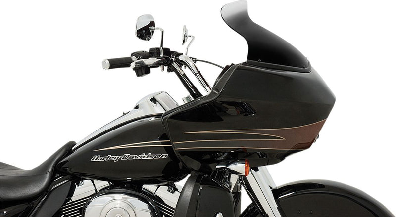 Memphis Shades Spoiler Replacement Windshield for OE Fairings #MEP85608
