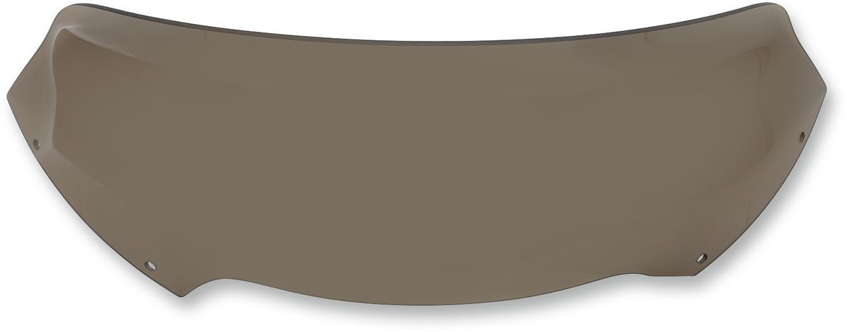 Memphis Shades Spoiler Replacement Windshield for OE Fairings #MEP85901