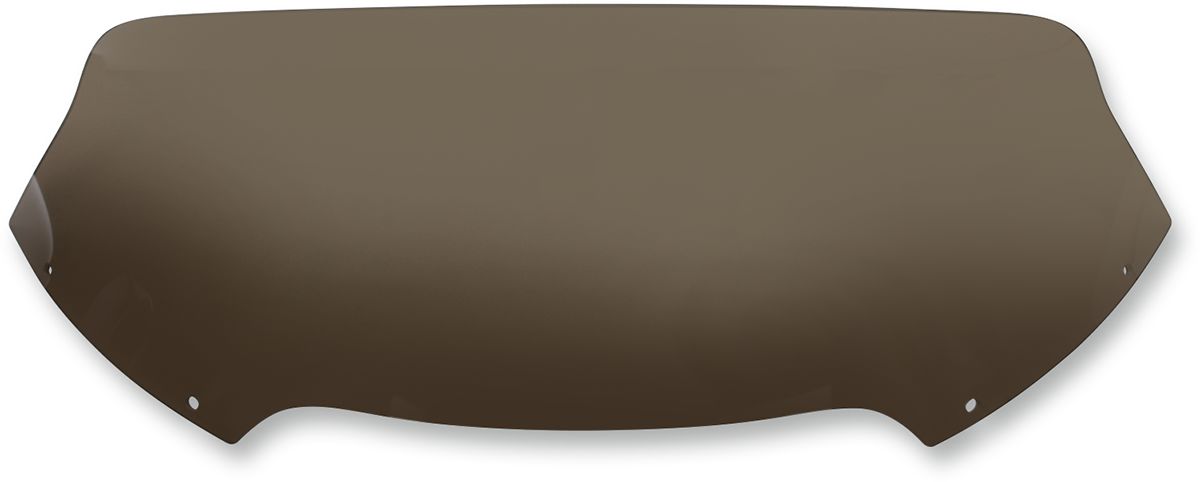 Memphis Shades Spoiler Replacement Windshield for OE Fairings #MEP86001