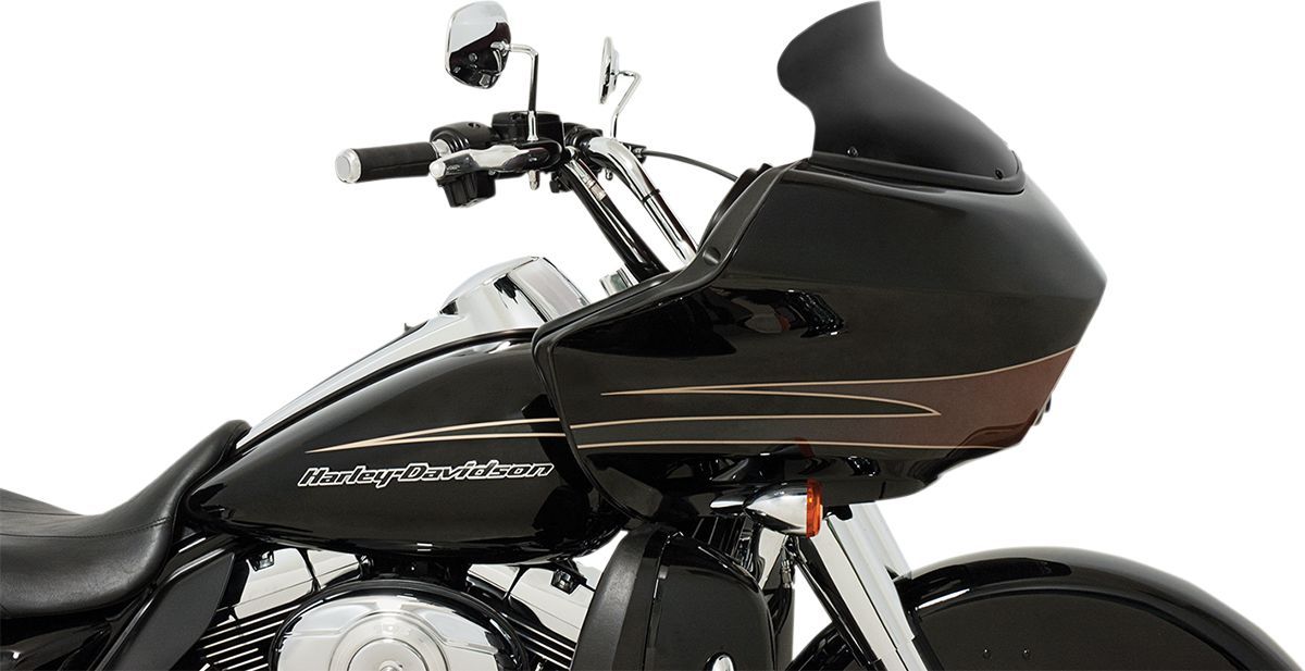 Memphis Shades Spoiler Replacement Windshield for OE Fairings #MEP86011