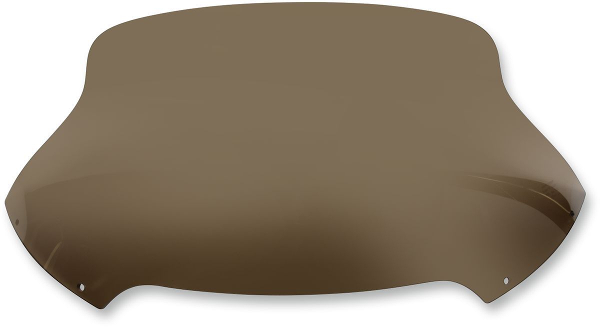 Memphis Shades Spoiler Replacement Windshield for OE Fairings #MEP86101