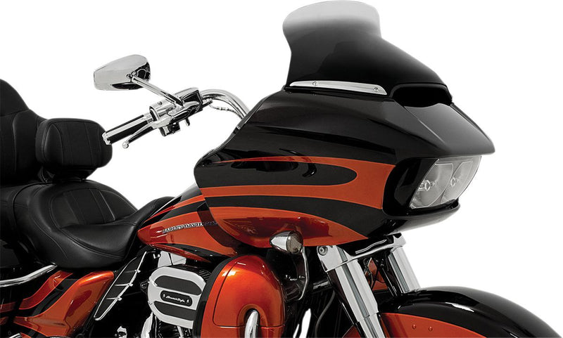 Memphis Shades Spoiler Replacement Windshield for OE Fairings #MEP86108