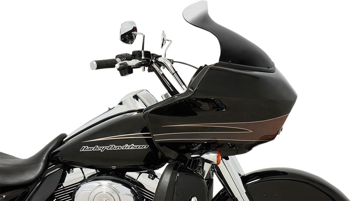Memphis Shades Spoiler Replacement Windshield for OE Fairings #MEP86208