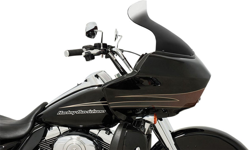 Memphis Shades Spoiler Replacement Windshield for OE Fairings #MEP86308