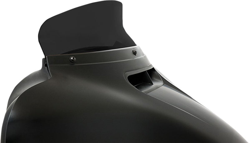 Memphis Shades Spoiler Replacement Windshield for OE Fairings #MEP84610