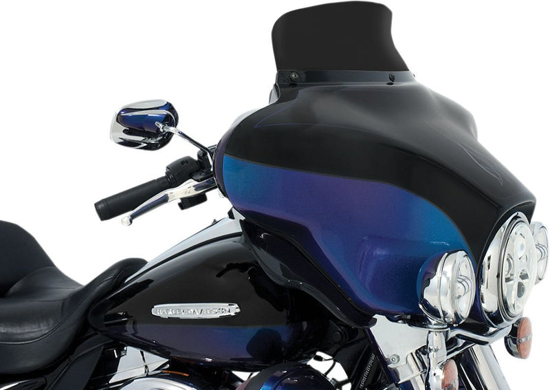 Memphis Shades Spoiler Replacement Windshield for OE Fairings #MEP84310