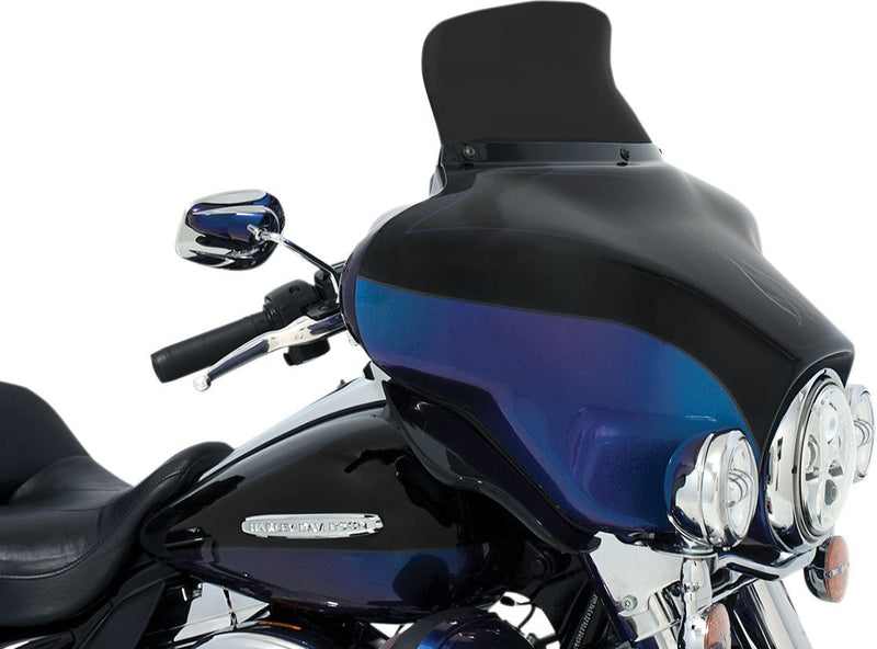 Memphis Shades Spoiler Replacement Windshield for OE Fairings #MEP84410