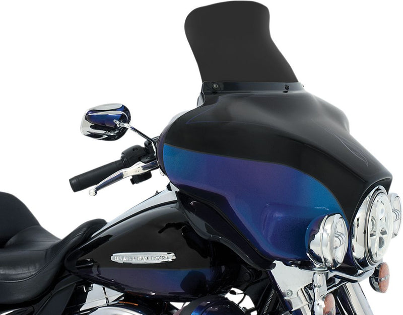 Memphis Shades Spoiler Replacement Windshield for OE Fairings #MEP84510