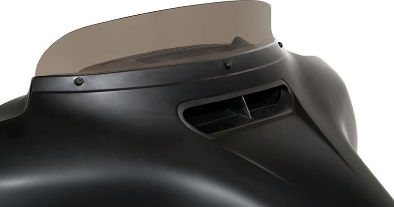 Memphis Shades Batwing Spoiler Windshield #MEP87801