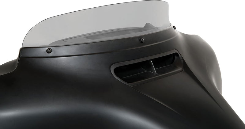 Memphis Shades Batwing Spoiler Windshield #MEP87808