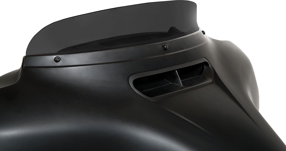 Memphis Shades Batwing Spoiler Windshield #MEP87810