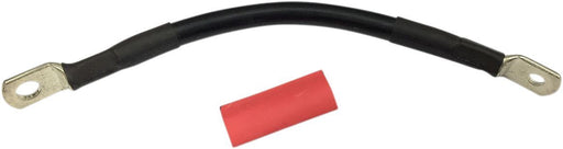 Drag Specialties Cable Battery 8" Black - Part #21130649 - Hogparts UK