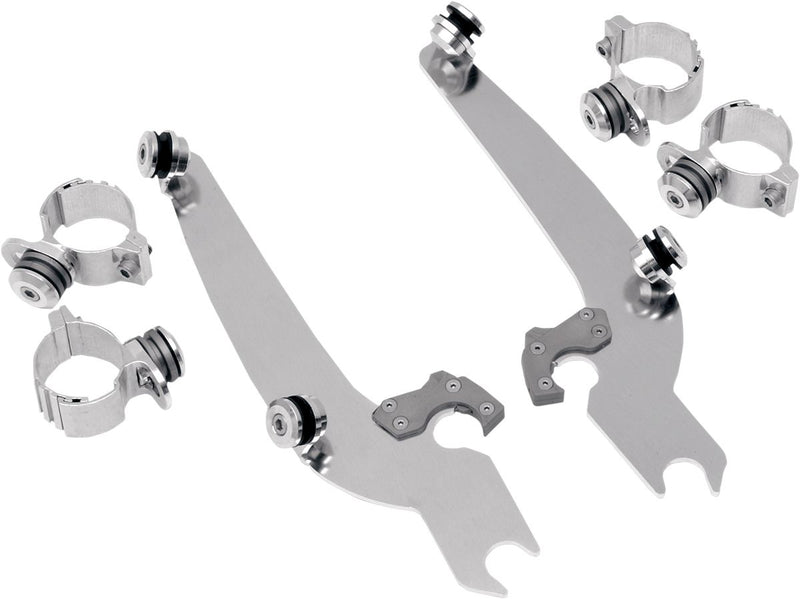 Memphis Shades Sportshield Trigger-Lock Complete Mount Kit #MEM8919