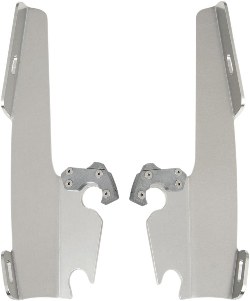 Memphis Shades Fats/Slim Trigger-Lock Plate Only Mount Kit #MEM8867