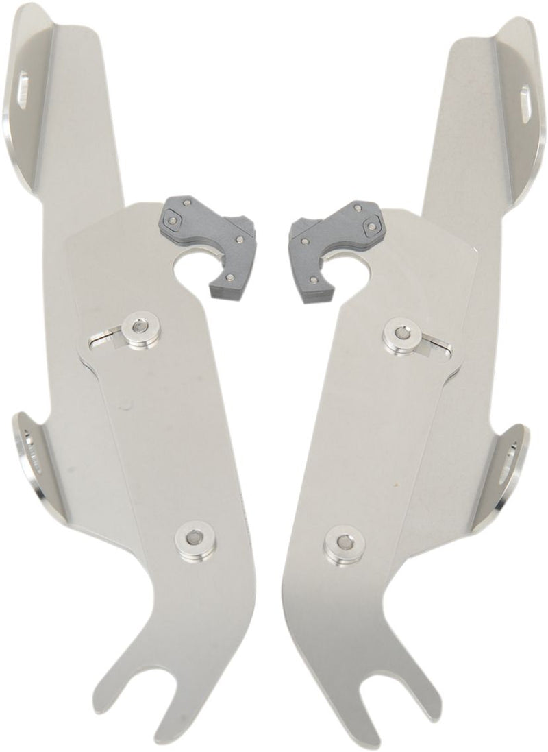 Memphis Shades Fats/Slim Trigger-Lock Plate Only Mount Kit #MEM8871