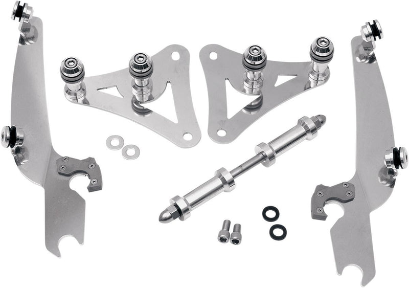 Memphis Shades Sportshield Trigger-Lock Complete Mount Kit #MEM8926