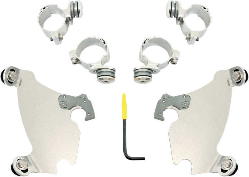Memphis Shades Gauntlet Fairing Trigger-Lock Hardware Kit #MEK1981